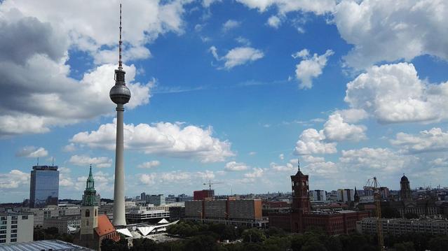 Fernsehturm Berlin